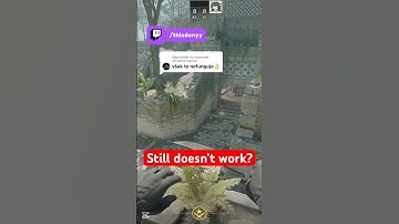 ANCIENT DONUT SMOKE DOESN’T WORK?? #CS2 #cs2 #counterstrike