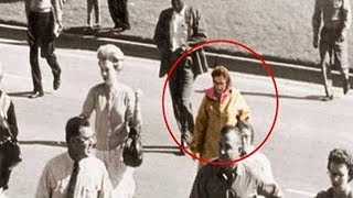 20 Mysterious Photos That Cannot Be Explained