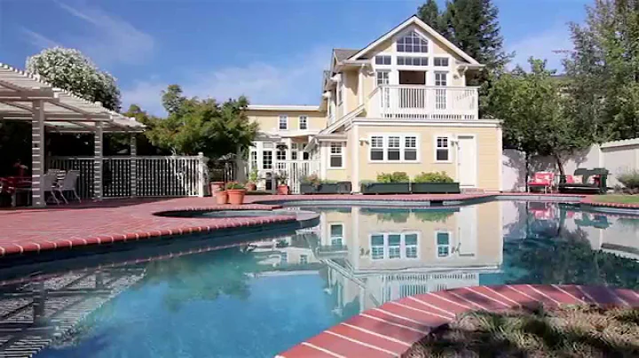 Joyce Davison presents 720 Appleton Way Sonoma, CA
