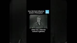 How Did Kant Influence Modern Philosophy? screenshot 5