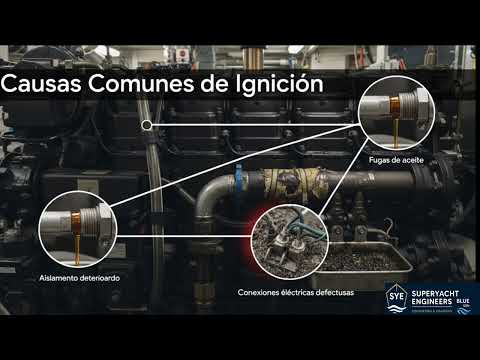 Riesgos de Incendio a Bordo: La Verdad Oculta #shorts