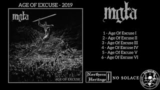 Mgła - Age Of Excuse (Full Album)