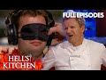 Gordon Ramsay's Blindfold Taste Test Chaos! | Hell's Kitchen Season 3 - Ep. 4, 5, 6 | Full Episodes