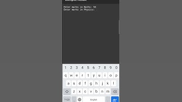 Display percentage and grade in c