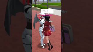 Berkelahi Dengan Siswi Sekolah