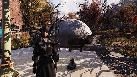 FALLOUT 76 - Event: Encryptid Playthrough (Imposter Sheepsquatch)