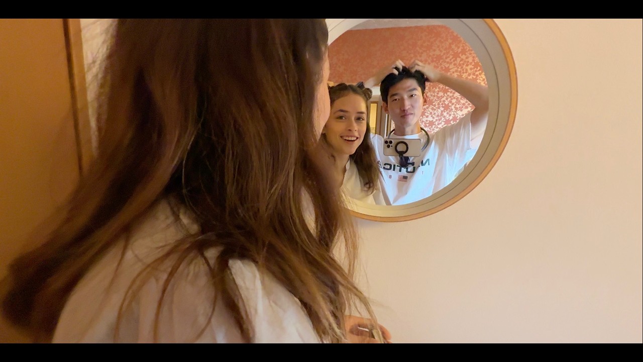 Cita con coreano en Japón