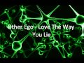 Other Ego - Love The Way You Lie (KM Hands Up Edit)