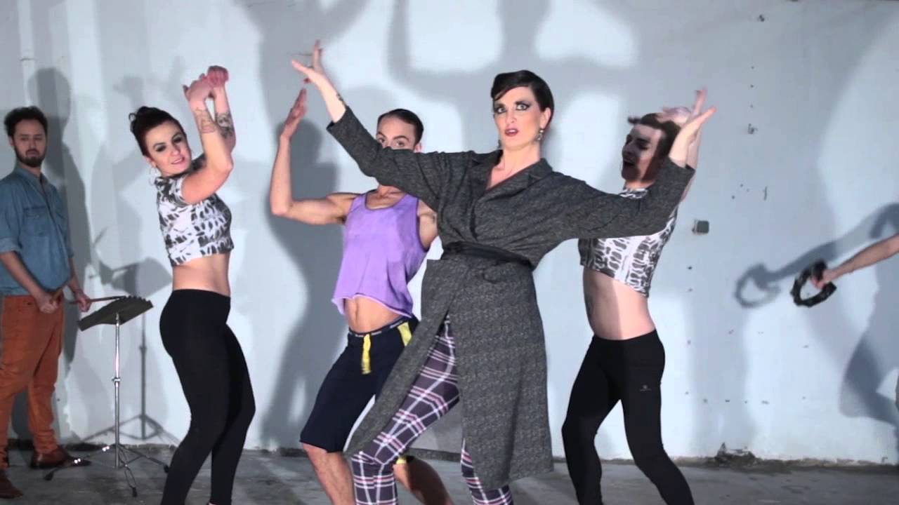 Let´s have a Kiki (3BDay) Scissor Sisters YouTube