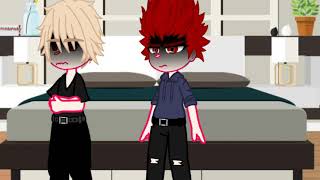 Can i still get into heaven if i kill myself !? Future AU • Sad Bakugo