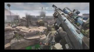 Intro test + slight music edit Black Ops 2 trickshots