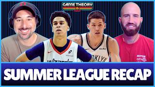 Dort-Risacher Trade! Scouting Egor Demin, Will Riley, Khaman Maluach and other NBA Summer Leaguers screenshot 4