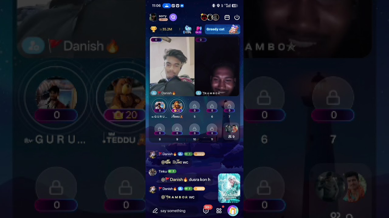 Toki 121 fight system vs blutooth mic 😂