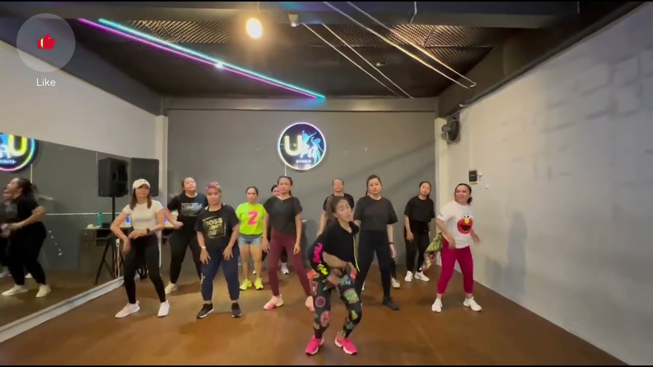 INNA - READY SET GO | ZUMBA | DANCE | WORKOUT | CHOREO | LELY HERLY