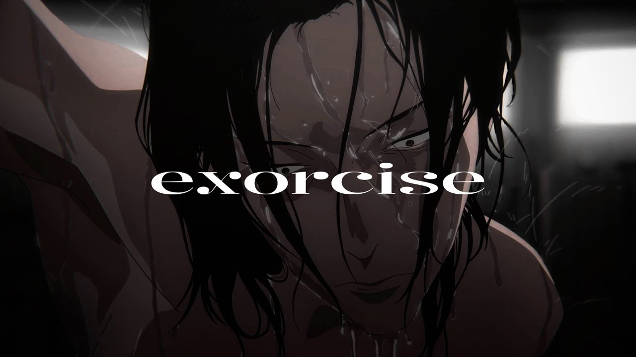 exorcise and absorb \ suguru geto