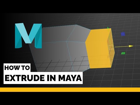 Maya Tutorial -