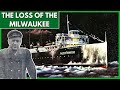 The loss of the ss milwaukee car ferry