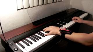 Power Rangers Opening Themes Medley 2 (piano cover) chords