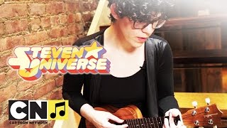 Steven Universe | Rebecca Sugar – „What's the Use of Feeling (Blue)” [ANGIELSKI] | Cartoon Network