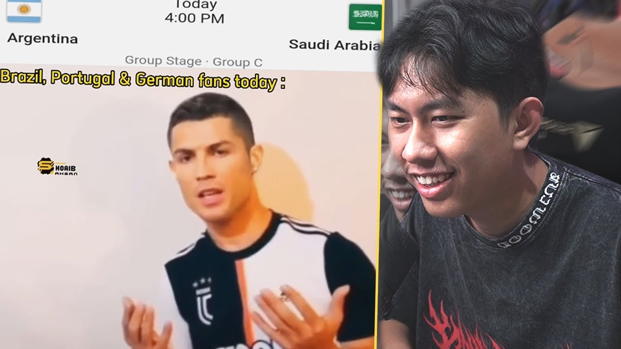 Argentina ni bouss.. senggol dong.. 