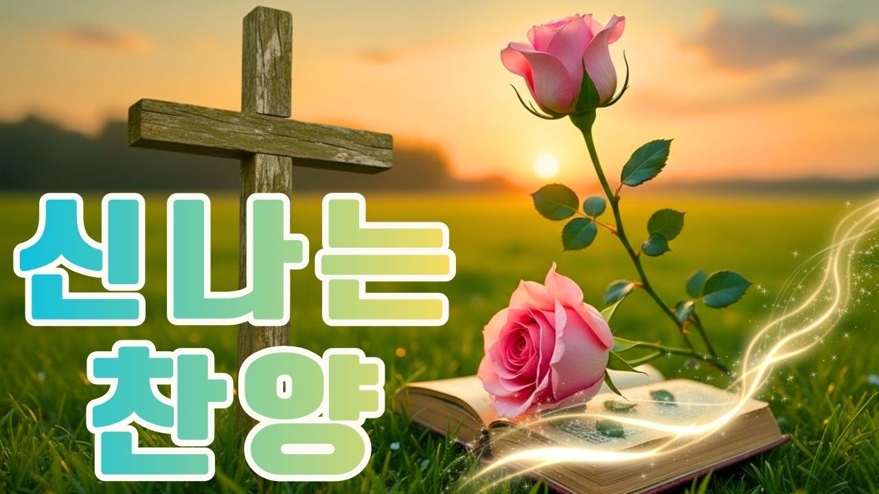 우아한 가스펠송을 모아놓은 💯 따스한 성령님과 함께하는 찬양 🍀 복음성가 전곡특선20곡
