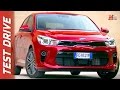 NEW KIA RIO 2017 - FIRST TEST DRIVE