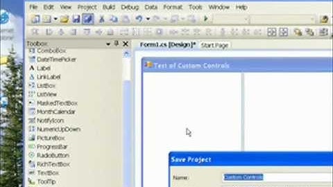C# Edge 131 - CAX 06 - C# SplitContainer