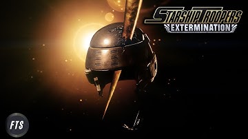 Starship Troopers: Extermination | Advance and Secure | Medic | Hard | No Commentary | #462