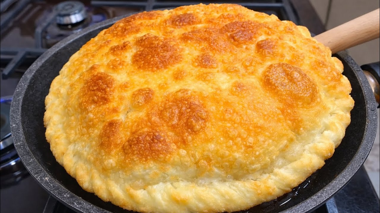 Секретный восхитительный Рецепт из книги 1937 года❗️Пирожки теперь не делаю❗️Научил турецкий повар! 