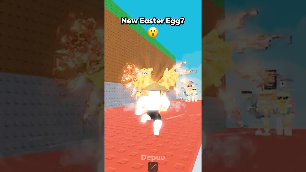 Steal a Brainrot New Easter Egg?😱 