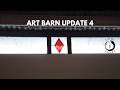 Ayama Sakara Art barn update 4,