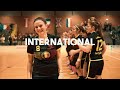 International de France 2022 - FRA v BEL (Women)