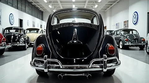 1973 Volkswagen Beetle | Timeless Classic in 2026