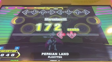 【DDR A3】PERSIAN LAND【DP BASIC】
