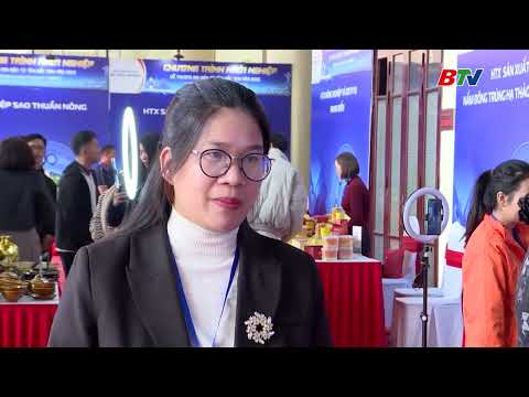 Đưa sản phẩm Ocop lên sàn thương mại điện tử