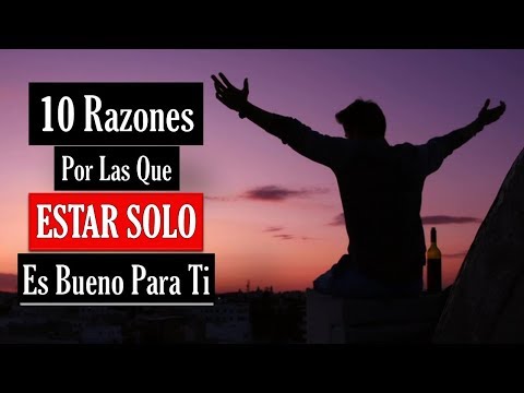 Video: ¿Por qué solo es bueno?