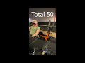 Bankdruk 100 challenge 60 kg  less then 15 min   james moerman