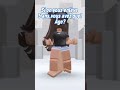 Si je vois 1 ou 2😭💀# #fypシ #pourtoi #roblox #humor #memes #funny #humour #shorts