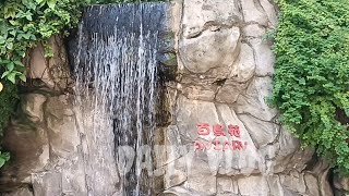 RELAKSASI AIR TERJUN \u0026 SUARA ALAM MEMANJAKAN MATA \u0026 PIKIRAN !!