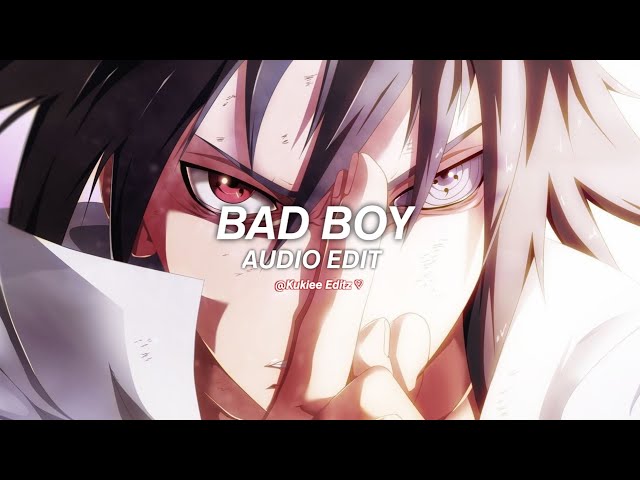 Cascada - BAD BOY [ᴇᴅɪᴛ ᴀᴜᴅɪᴏ]