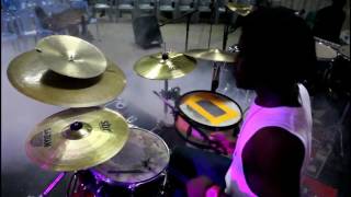 Christian Kibamba Live At Drumartfest