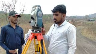Discover the Unsung Heroes Road Surveyors in Noida's Sector 62  Get Excited! #roadsurvey