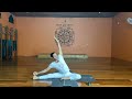 โยคะเพื่อความยืดหยุ่นหลังระดับ สอง Yoga for Back flexibility  L2 with #sonusingh #freeyogaclass