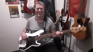 Korpiklaani: Saunaan (bass cover)