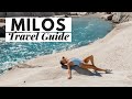 Milos Greece Travel Guide: Everything You Need to Know