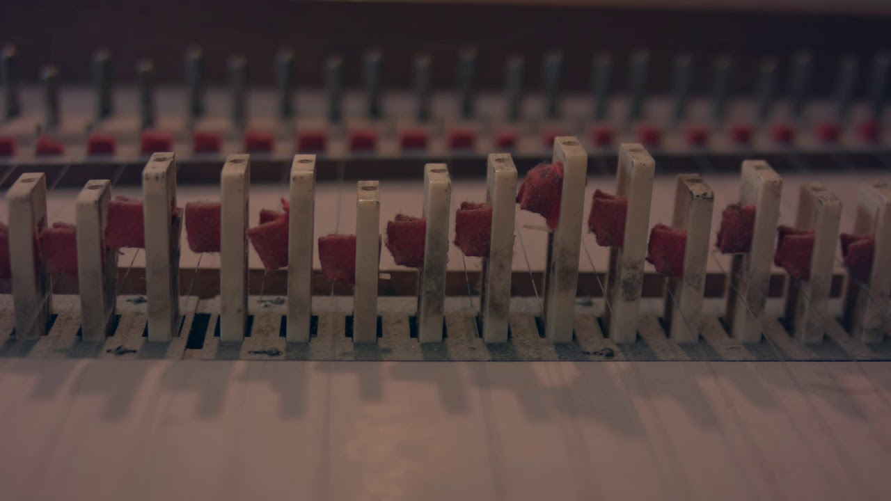 Zuckerman Zbox Harpsichord Restoration Part 1