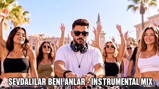Ferdi Tayfur Sevdalilar Beni̇ Anlar [İnstrumental] 2026