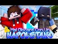 NON GIOCATE le BEDWARS con un NAPOLETANO...