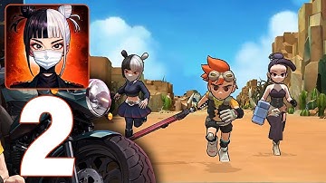 Red Desert - Gameplay Part 2 (Android, iOS)