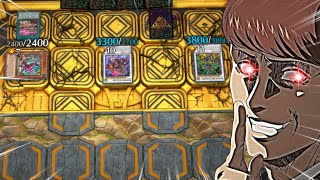 WHEN YOU MAKE A KASHTIRA PUNK PLAYER INSTANT REGRET FOR WASTING LIFE POINTS IN YUGIOH MASTER DUEL